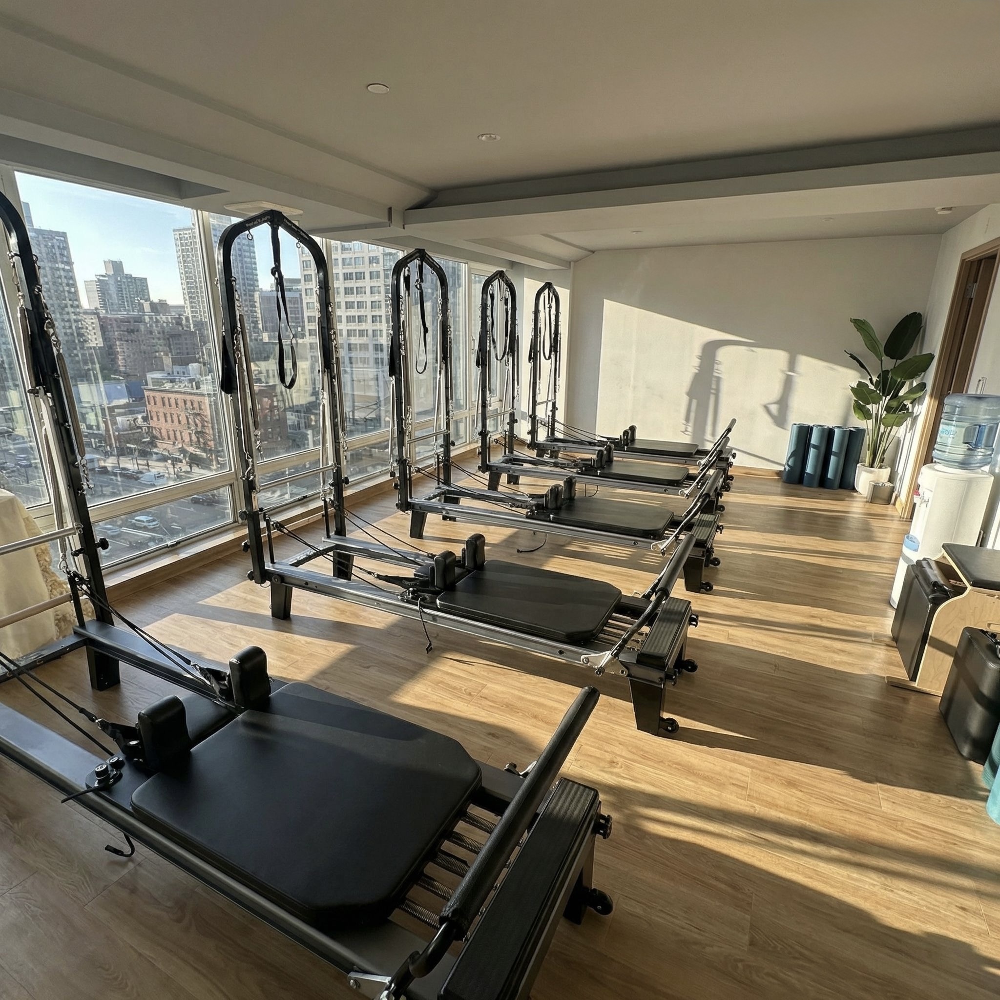 ピラティススタジオ風景２